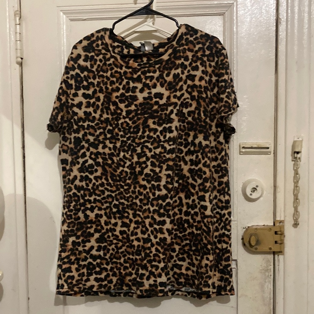 Graphic shirt